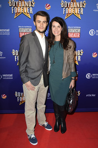 Showpremiere 'Boybands Forever' in München