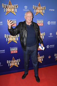 Showpremiere 'Boybands Forever' in München
