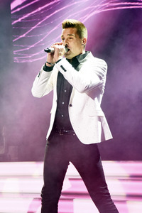 Showpremiere 'Boybands Forever' in München