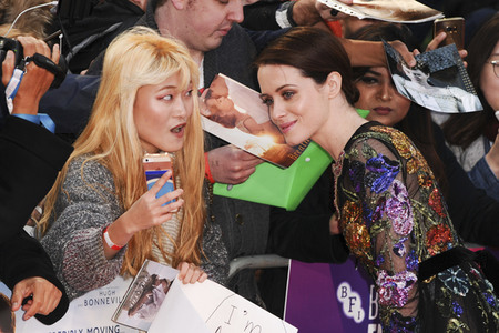 'Solange ich atme' Premiere, BFI London Film Festival 2017
