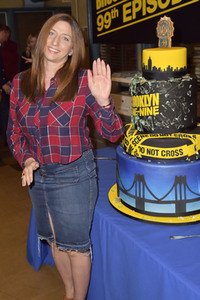 Präsentation der 99. Episode 'Brooklyn Nine-Nine' in Studio City