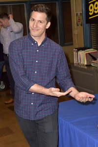 Celebration am Set zur 99. Episode 'Brooklyn Nine-Nine' in Studio City