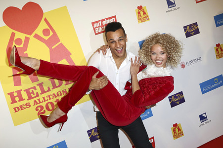 'Helden des Alltags' Gala 2017 in Hamburg