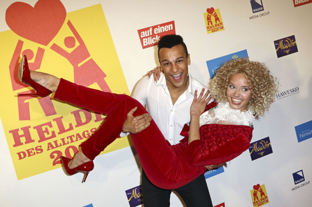 'Helden des Alltags' Gala 2017 in Hamburg