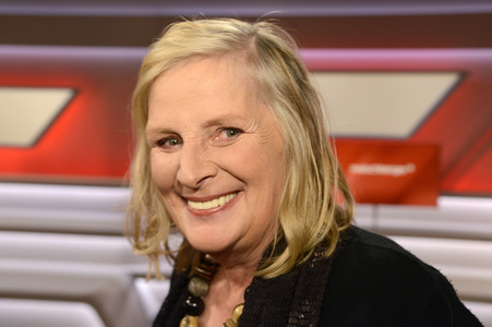 Talkshow 'Maischberger' in Köln