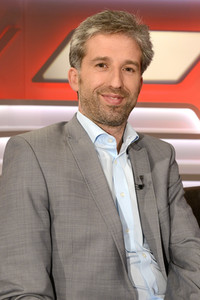 Talkshow 'Maischberger' in Köln