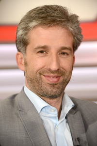 Talkshow 'Maischberger' in Köln