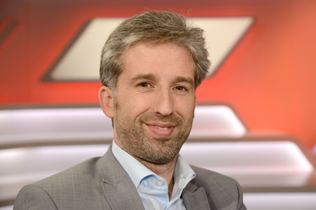 Talkshow 'Maischberger' in Köln