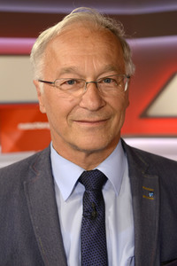Talkshow 'Maischberger' in Köln