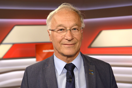 Talkshow 'Maischberger' in Köln