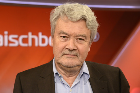 Talkshow 'Maischberger' in Köln