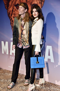 Filmpremiere 'Maleika' in Berlin