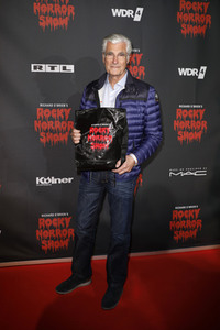Musicalpremiere 'Richard O'Brien's Rocky Horror Show' in Köln