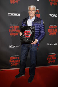 Musicalpremiere 'Richard O'Brien's Rocky Horror Show' in Köln