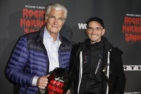 Musicalpremiere 'Richard O'Brien's Rocky Horror Show' in Köln