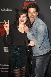 Musicalpremiere 'Richard O'Brien's Rocky Horror Show' in Köln