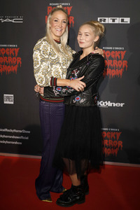 Musicalpremiere 'Richard O'Brien's Rocky Horror Show' in Köln