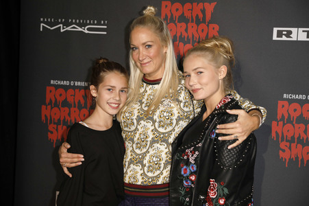 Musicalpremiere 'Richard O'Brien's Rocky Horror Show' in Köln