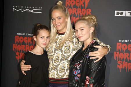 Musicalpremiere 'Richard O'Brien's Rocky Horror Show' in Köln