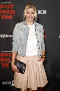 Musicalpremiere 'Richard O'Brien's Rocky Horror Show' in Köln
