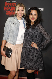 Musicalpremiere 'Richard O'Brien's Rocky Horror Show' in Köln
