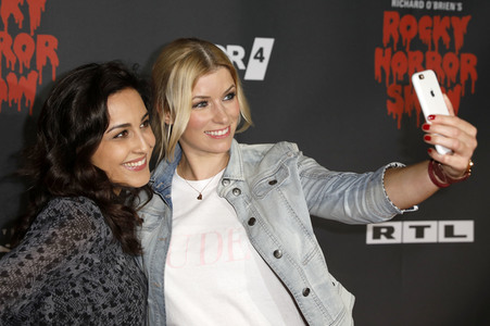 Musicalpremiere 'Richard O'Brien's Rocky Horror Show' in Köln
