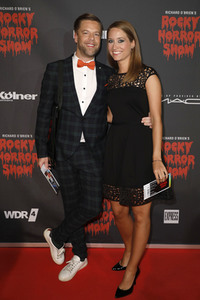 Musicalpremiere 'Richard O'Brien's Rocky Horror Show' in Köln