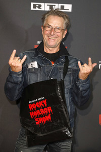 Musicalpremiere 'Richard O'Brien's Rocky Horror Show' in Köln