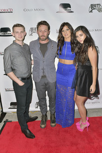 Filmpremiere 'Cold Moon' in Beverly Hills