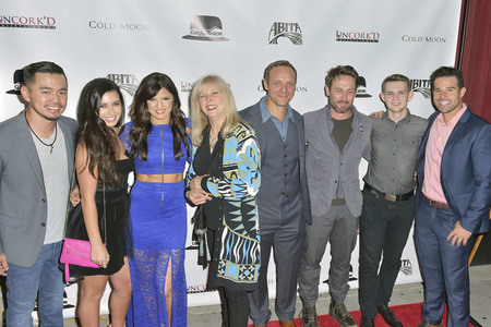 Filmpremiere 'Cold Moon' in Beverly Hills