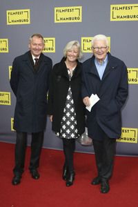 Eröffnung vom Filmfest Hamburg 2017