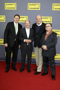 Eröffnung vom Filmfest Hamburg 2017