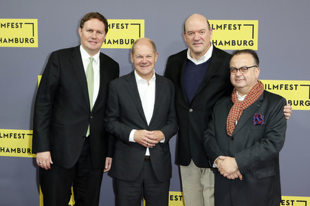 Eröffnung vom Filmfest Hamburg 2017
