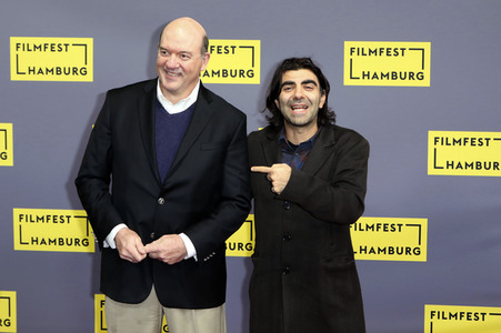 Eröffnung vom Filmfest Hamburg 2017