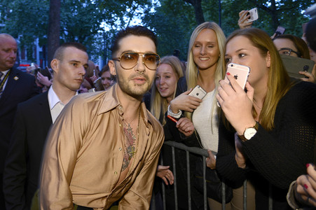 'Tokio Hotel - Hinter die Welt' Screening, Film Festival Cologne 2017