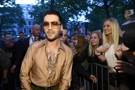 'Tokio Hotel - Hinter die Welt' Screening, Film Festival Cologne 2017