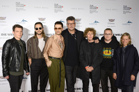 'Tokio Hotel - Hinter die Welt' Screening, Film Festival Cologne 2017