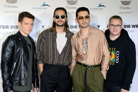 'Tokio Hotel - Hinter die Welt' Screening, Film Festival Cologne 2017