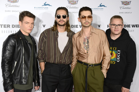 'Tokio Hotel - Hinter die Welt' Screening, Film Festival Cologne 2017