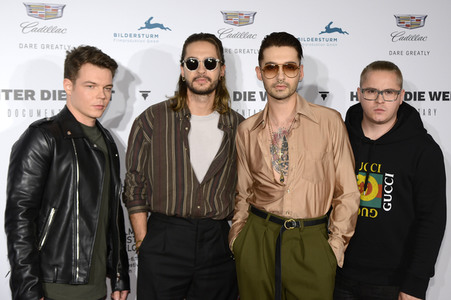 'Tokio Hotel - Hinter die Welt' Screening, Film Festival Cologne 2017