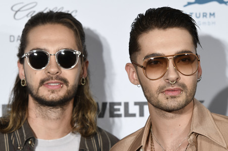 'Tokio Hotel - Hinter die Welt' Screening, Film Festival Cologne 2017