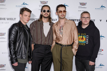 'Tokio Hotel - Hinter die Welt' Screening, Film Festival Cologne 2017