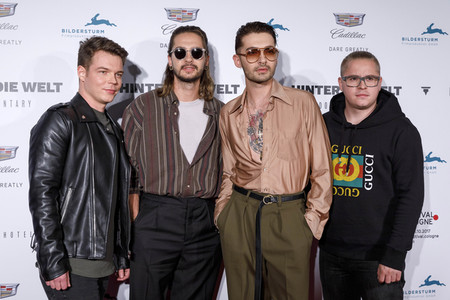 'Tokio Hotel - Hinter die Welt' Screening, Film Festival Cologne 2017