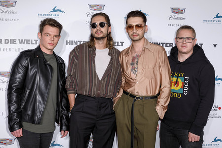'Tokio Hotel - Hinter die Welt' Screening, Film Festival Cologne 2017