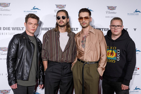 'Tokio Hotel - Hinter die Welt' Screening, Film Festival Cologne 2017