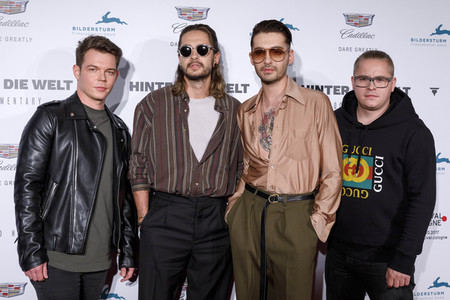 'Tokio Hotel - Hinter die Welt' Screening, Film Festival Cologne 2017