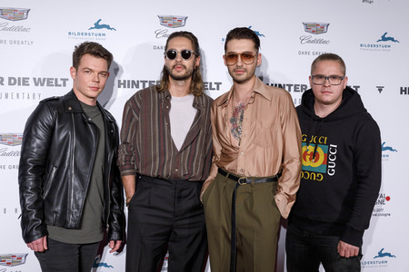 'Tokio Hotel - Hinter die Welt' Screening, Film Festival Cologne 2017