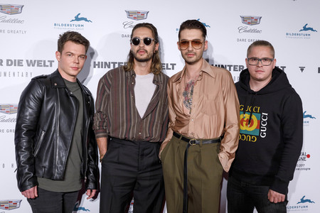 'Tokio Hotel - Hinter die Welt' Screening, Film Festival Cologne 2017