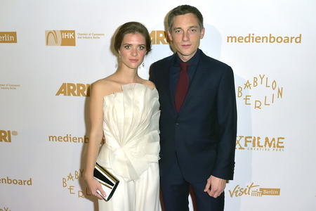 Serienpremiere 'Babylon Berlin' in Los Angeles