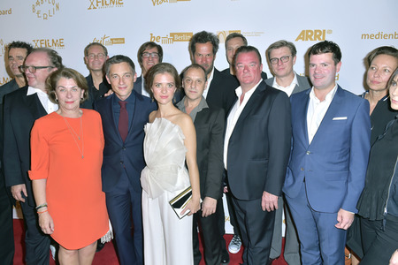 Serienpremiere 'Babylon Berlin' in Los Angeles
